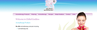 Kamloops website design | Global Goddess